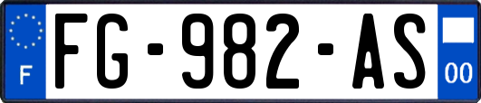 FG-982-AS