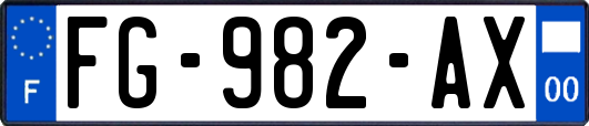 FG-982-AX