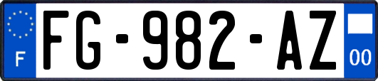 FG-982-AZ
