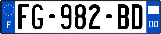 FG-982-BD