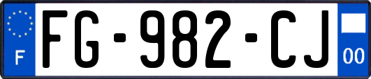 FG-982-CJ