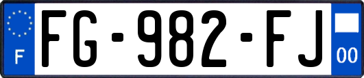 FG-982-FJ