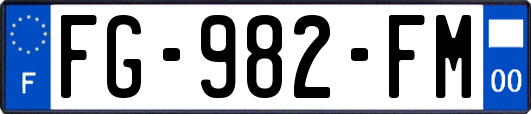 FG-982-FM