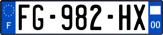 FG-982-HX