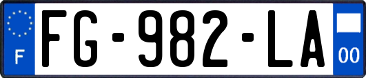 FG-982-LA