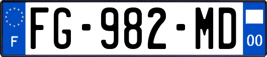 FG-982-MD