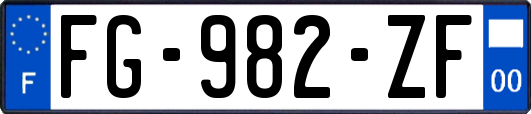 FG-982-ZF