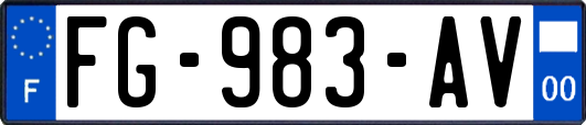 FG-983-AV