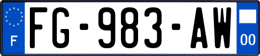 FG-983-AW