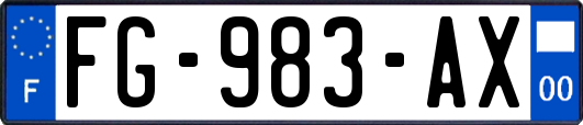 FG-983-AX