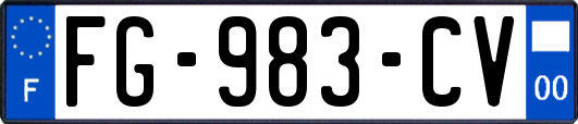 FG-983-CV
