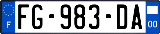 FG-983-DA