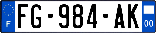 FG-984-AK