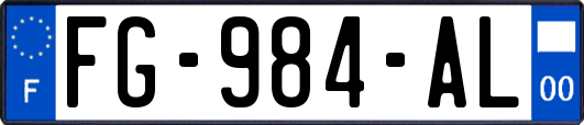 FG-984-AL