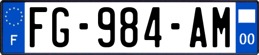 FG-984-AM