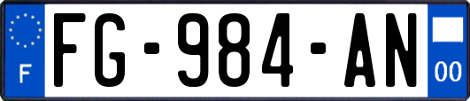 FG-984-AN