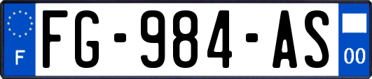 FG-984-AS