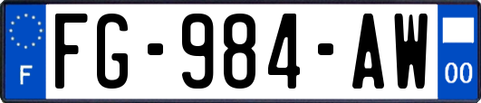 FG-984-AW