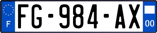 FG-984-AX