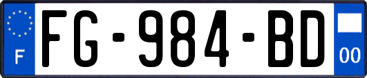 FG-984-BD