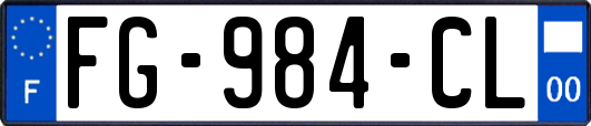 FG-984-CL