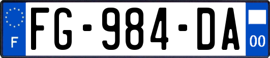 FG-984-DA