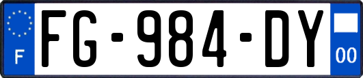 FG-984-DY