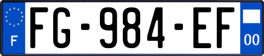 FG-984-EF