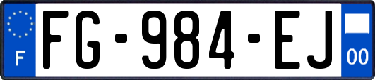 FG-984-EJ
