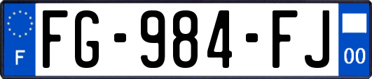 FG-984-FJ