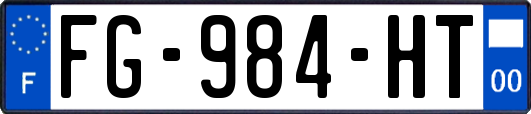 FG-984-HT