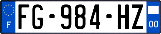 FG-984-HZ