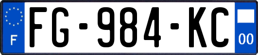 FG-984-KC