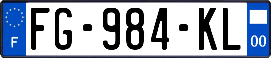 FG-984-KL