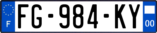 FG-984-KY