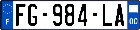 FG-984-LA