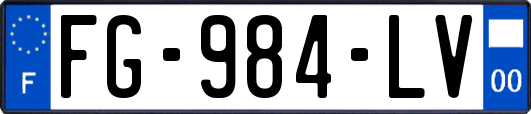 FG-984-LV