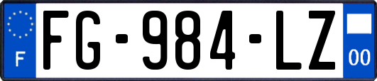 FG-984-LZ