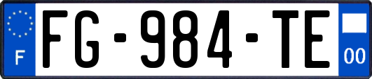 FG-984-TE