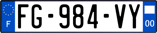 FG-984-VY
