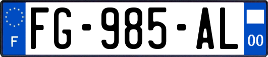 FG-985-AL