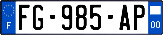 FG-985-AP