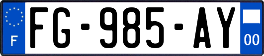 FG-985-AY