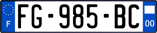 FG-985-BC