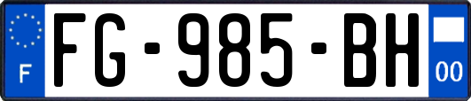 FG-985-BH