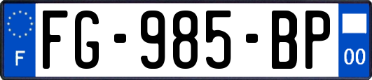 FG-985-BP