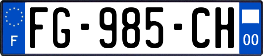 FG-985-CH