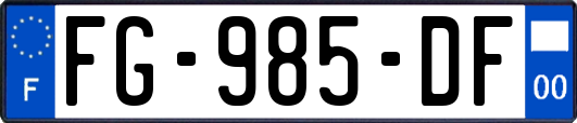 FG-985-DF