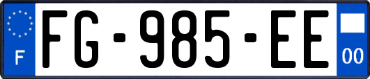 FG-985-EE