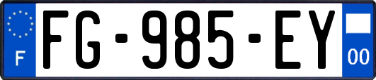 FG-985-EY